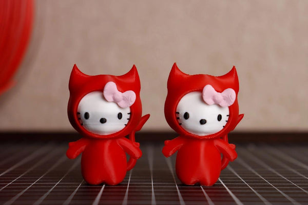 マルチカラー3D印刷でのフィラメントの色移りを防ぐ方法