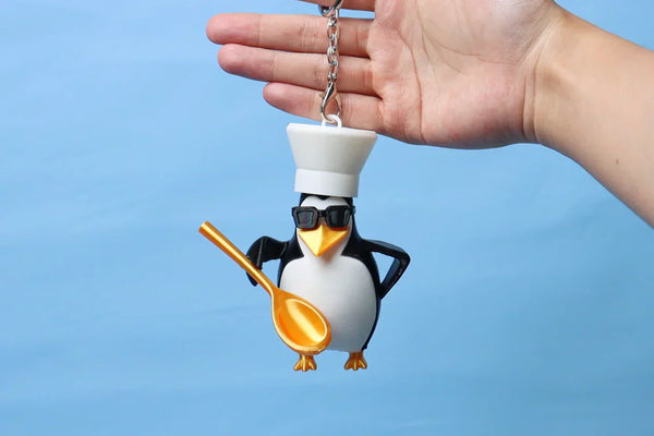 3D印刷のヒント:モデルを簡単にキーホルダーに変える方法