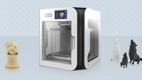 3Dプリンターのコストは?