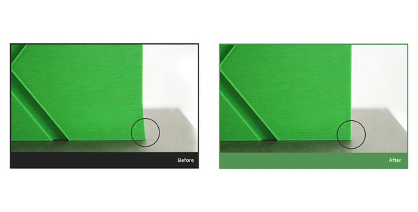 3Dプリントの象の足:修正と予防方法