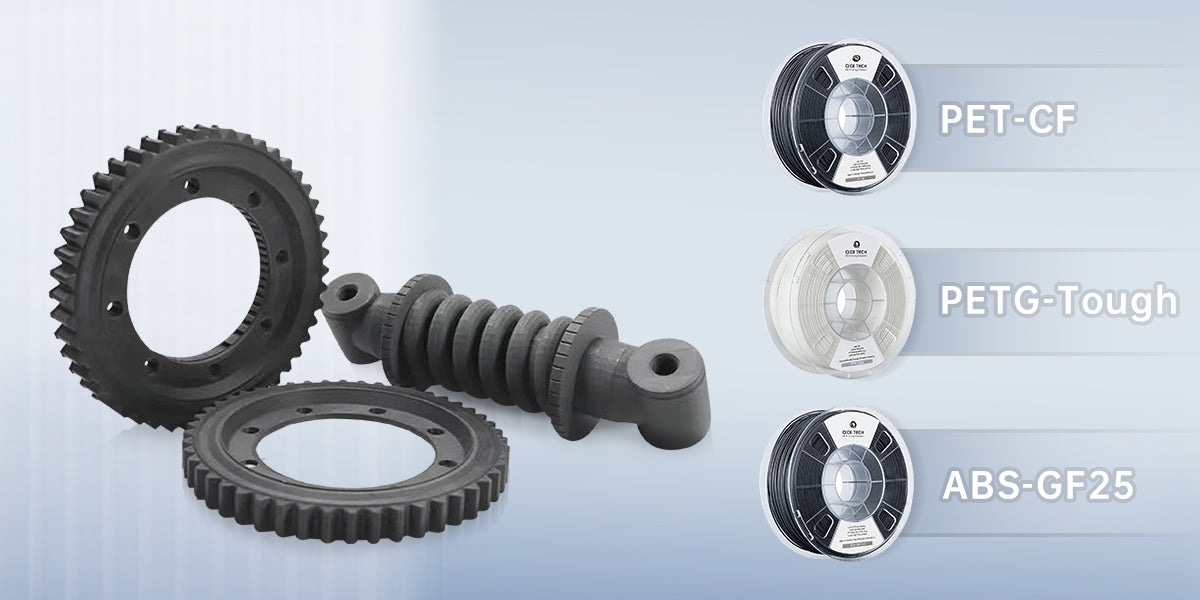 QIDI新フィラメント