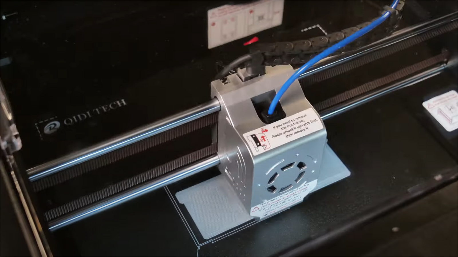 3D プリンターの煙は体に悪いのでしょうか?