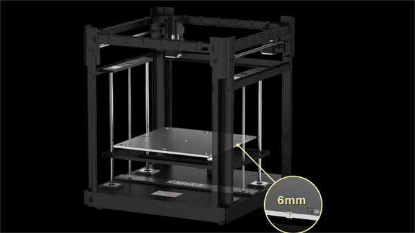 3Dプリンターのキャリブレーション方法