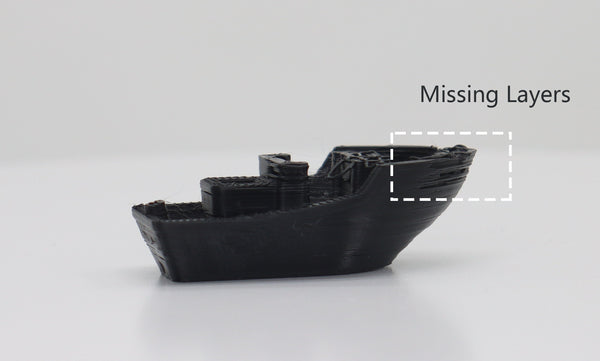 3Dプリントの欠層を修正する完全ガイド