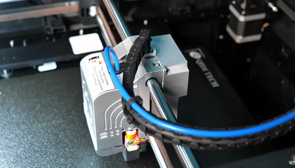 印刷中に3Dプリンターが押出を停止する問題の修正方法