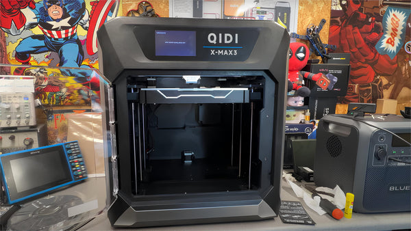 趣味用と商業用3Dプリンターの違いは?