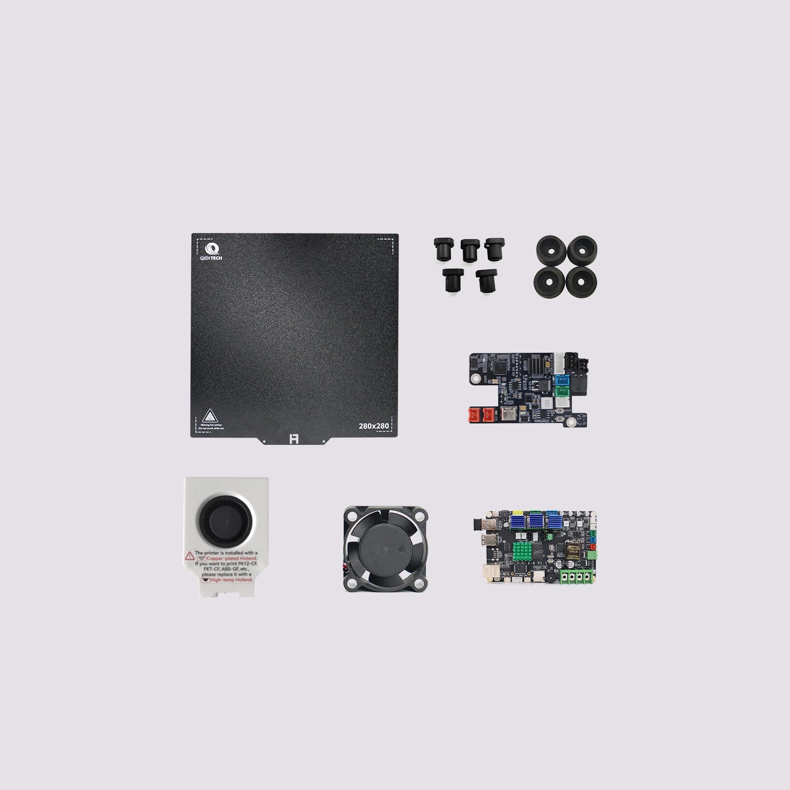 qidi x plus3 メンテナンス用品付き　中古3dプリンター qidi x plus3 メンテナンス用品付き中古3dプリンター
