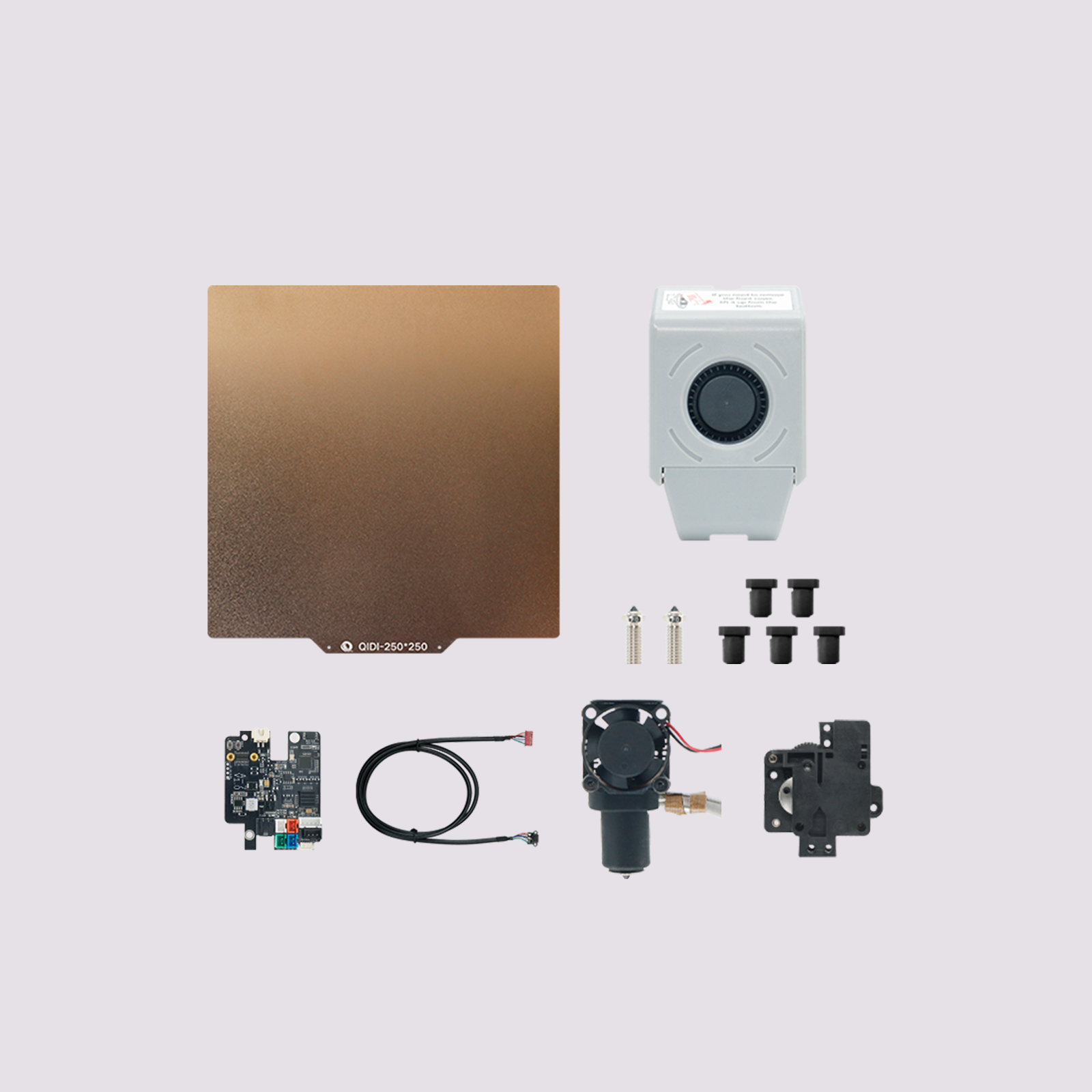 Q1 Pro アクセサリー | 3Dプリンターパーツ & アップグレード – QIDI 