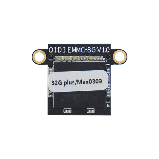 QIDI EMMC-8G V1.0 32G plus/Max0309 module