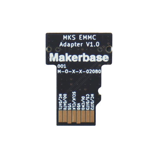 Makerbase EMMC Adapter V1.0 for QIDI 3D Printer
