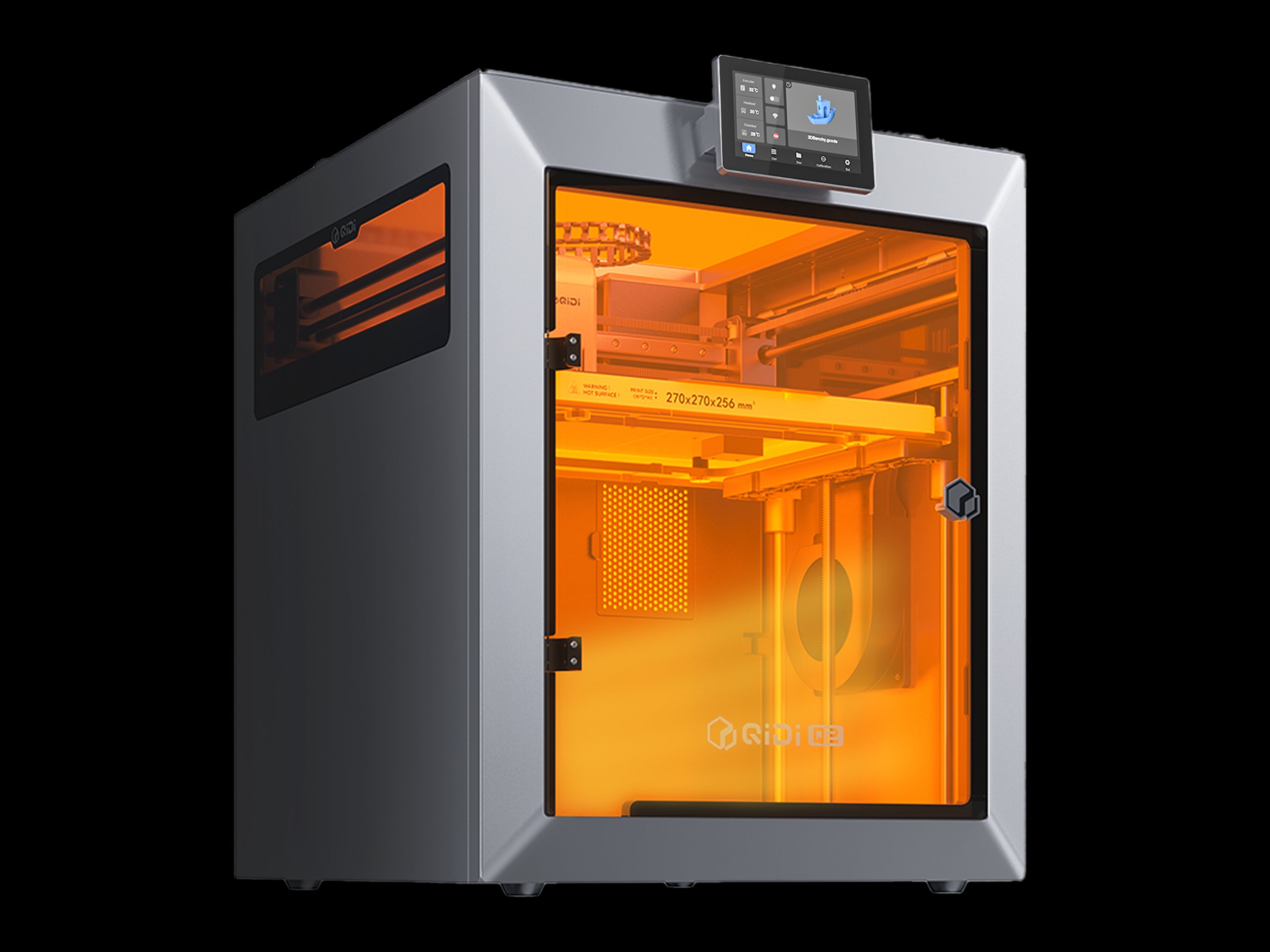 <p>第2世代アクティブチャンバー加熱は最大65℃に達します。</p>