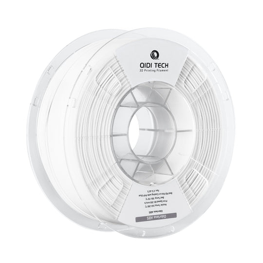 QIDI Odorless ABS 3D printing filament spool