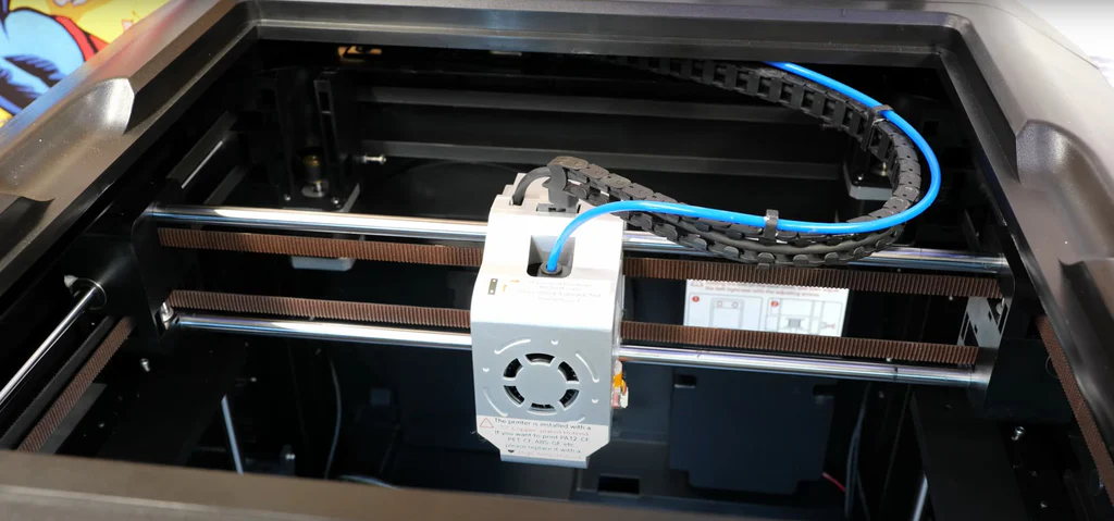 3Dプリンターの糸引きを防ぐ方法