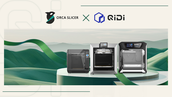 QIDI StudioとOrca Slicer：3Dプリント体験の最適化