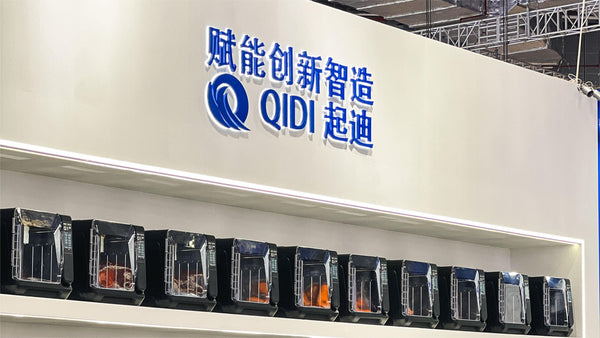 QIDI Techが革新的な3DプリンターでTCT Asia 2024に旋風を巻き起こす