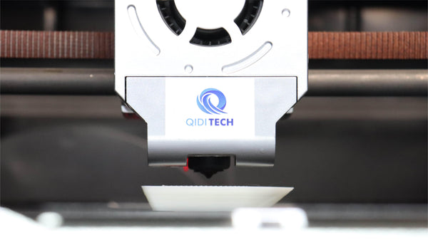 QIDI 3Dプリンターを選ぶ理由