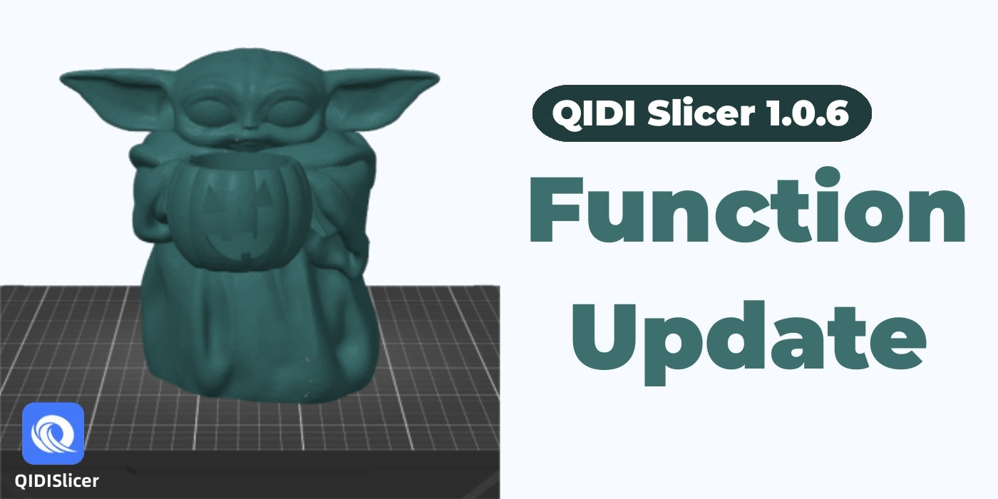 Обновление функций QIDI Slicer 1.0.6