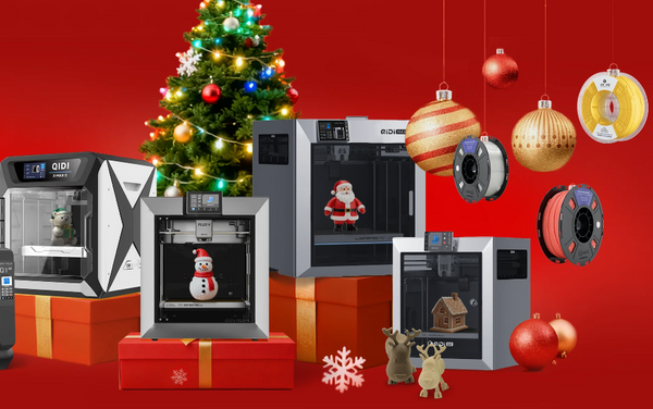 クリエイティブなクリスマスギフトのアイデア：3Dプリンターと3Dプリントギフト