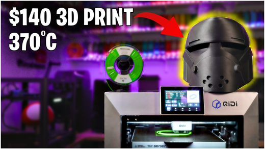 [レビュー]新しいQIDI PLUS4 - おそらく完璧な3Dプリンター！