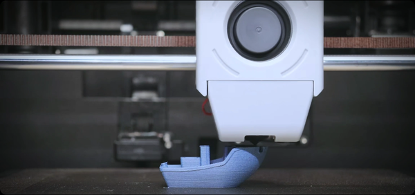 3Dプリンターの仕組み