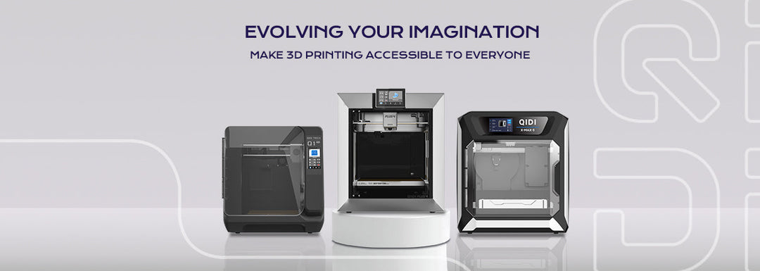 QIDI 3D プリンター対決: Plus 4 vs. Q1 Pro vs. X-Max 3 vs. X-Plus 3 – あなたにぴったりなのはどれですか?
