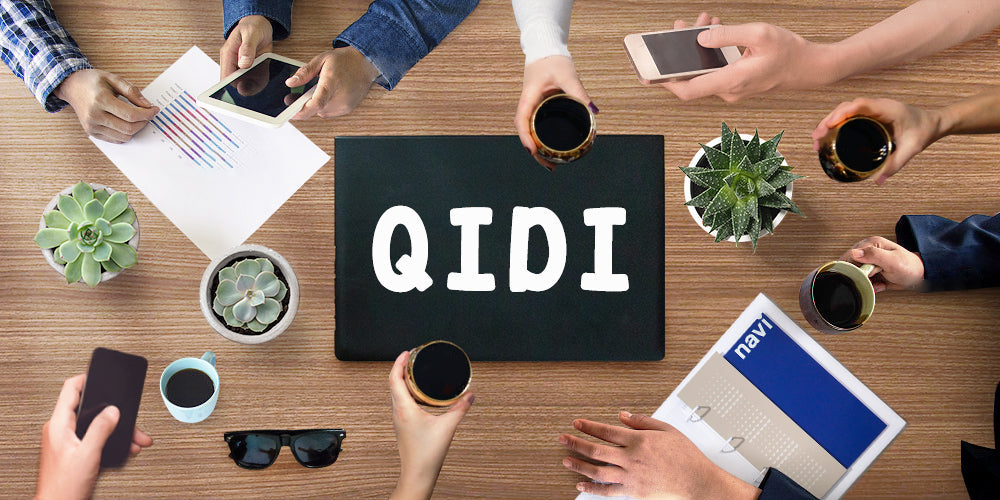 3DコミュニティのQIDI