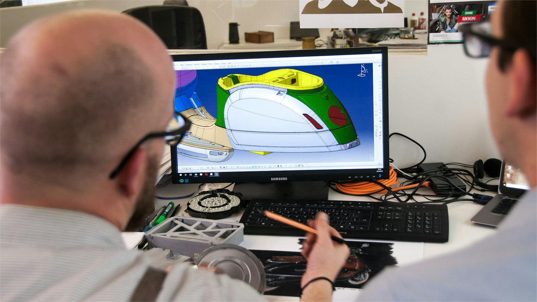 3D プリントにはどのようなソフトウェアが必要ですか?