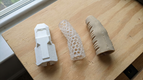 指副子のカスタマイズ：スキャンから完璧なフィットの印刷まで