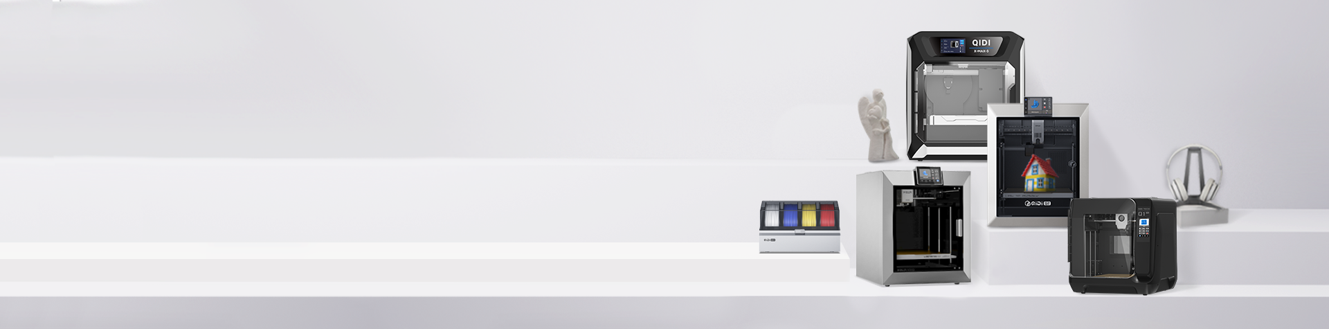 3Dプリンター – Qidi Tech Online Store