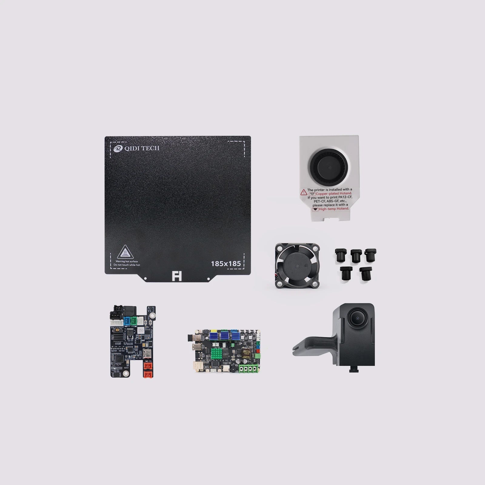 X-Smart 3 アクセサリー | 3Dプリンターパーツ & アップグレード – QIDI JP Store