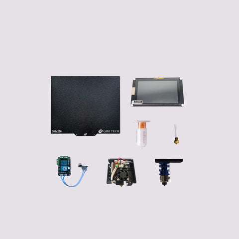 Plus4 バイメタルノズル（2個） – Qidi Tech オンラインストア – QIDI