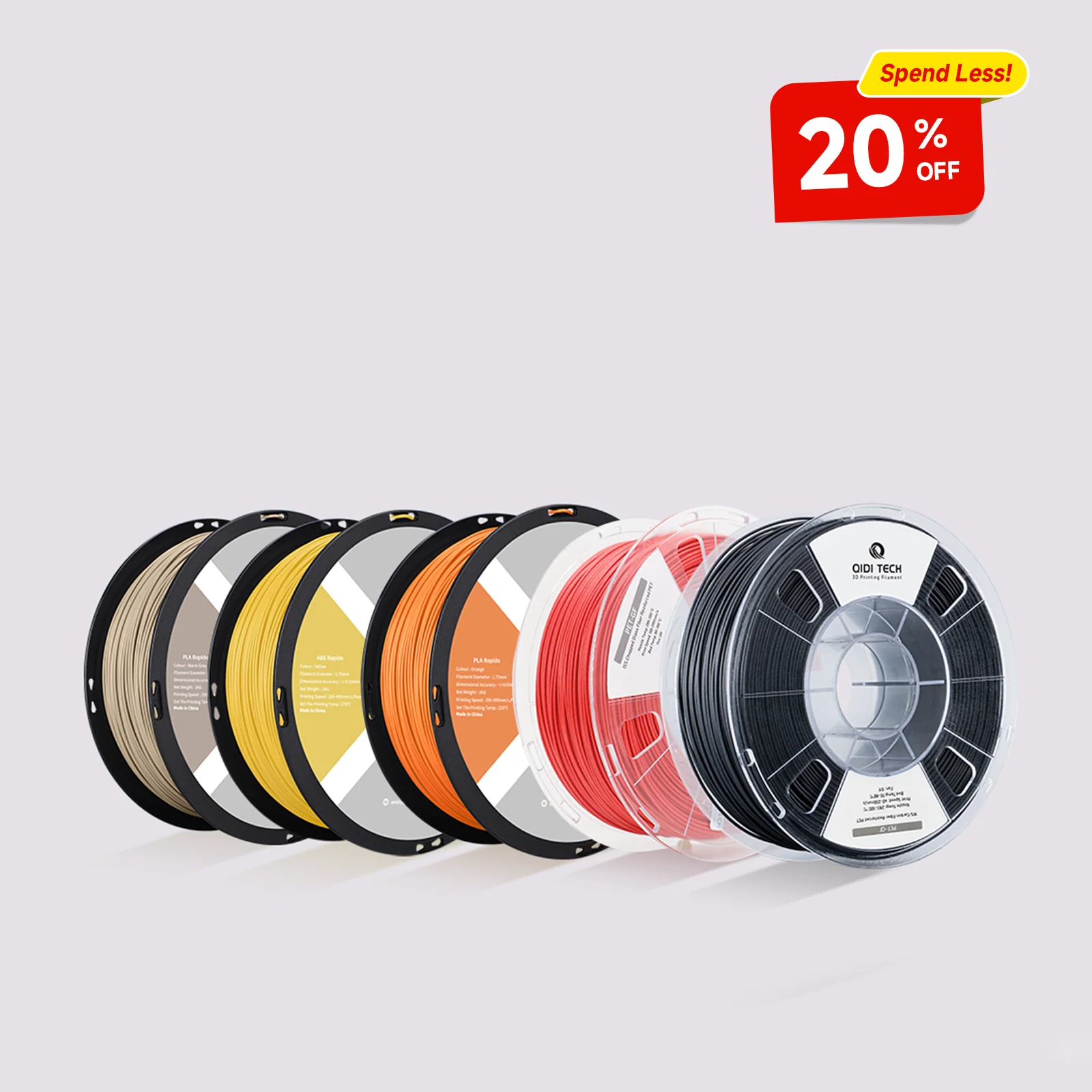 バンドルセールフィラメント