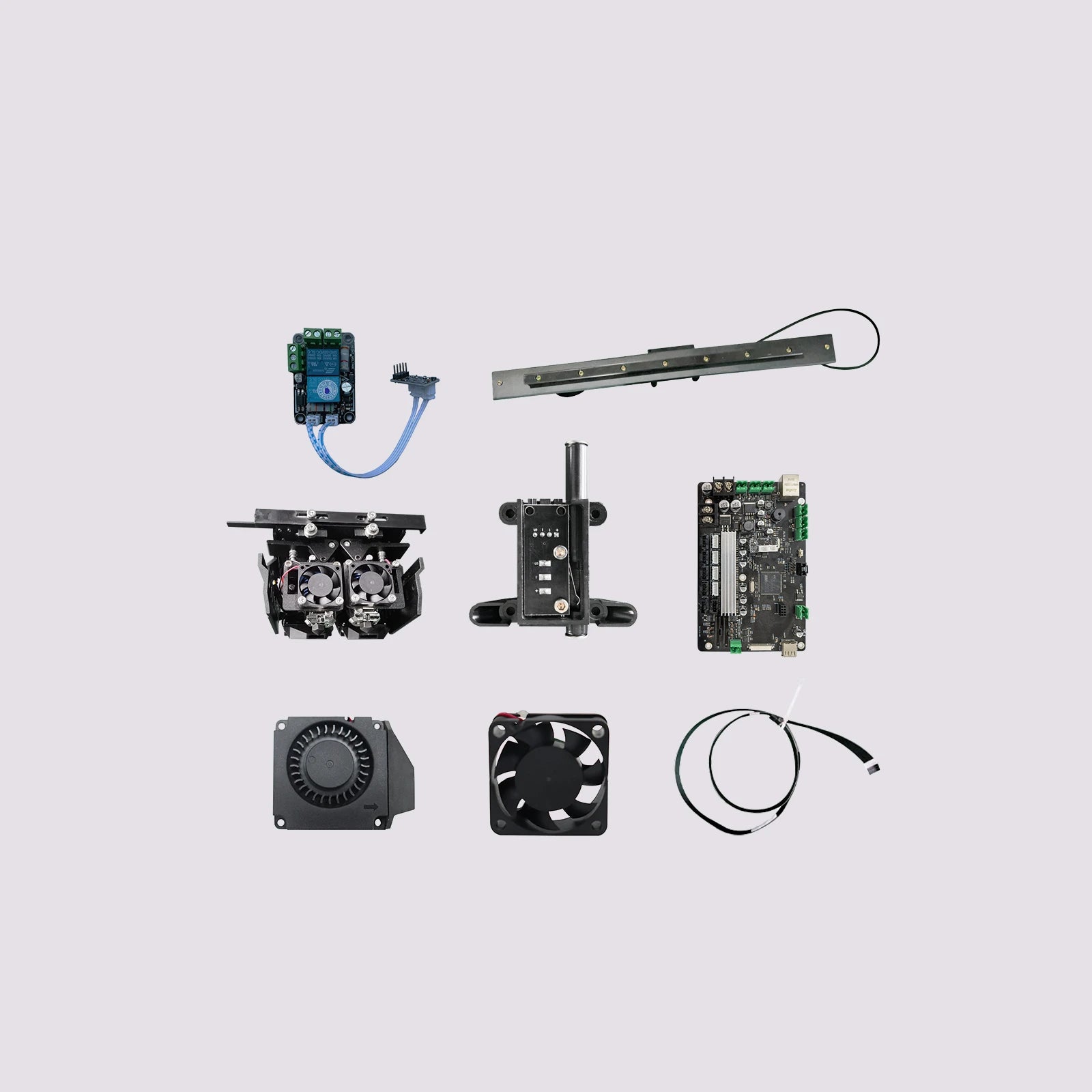I-Fast アクセサリー | 3Dプリンターパーツ & アップグレード – QIDI JP Store