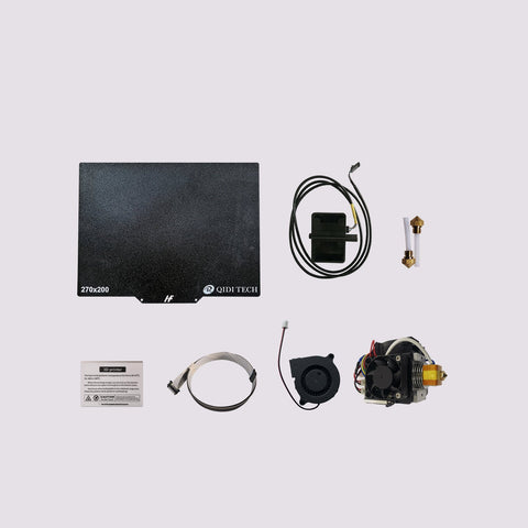 Plus4 バイメタルノズル（2個） – Qidi Tech オンラインストア – QIDI