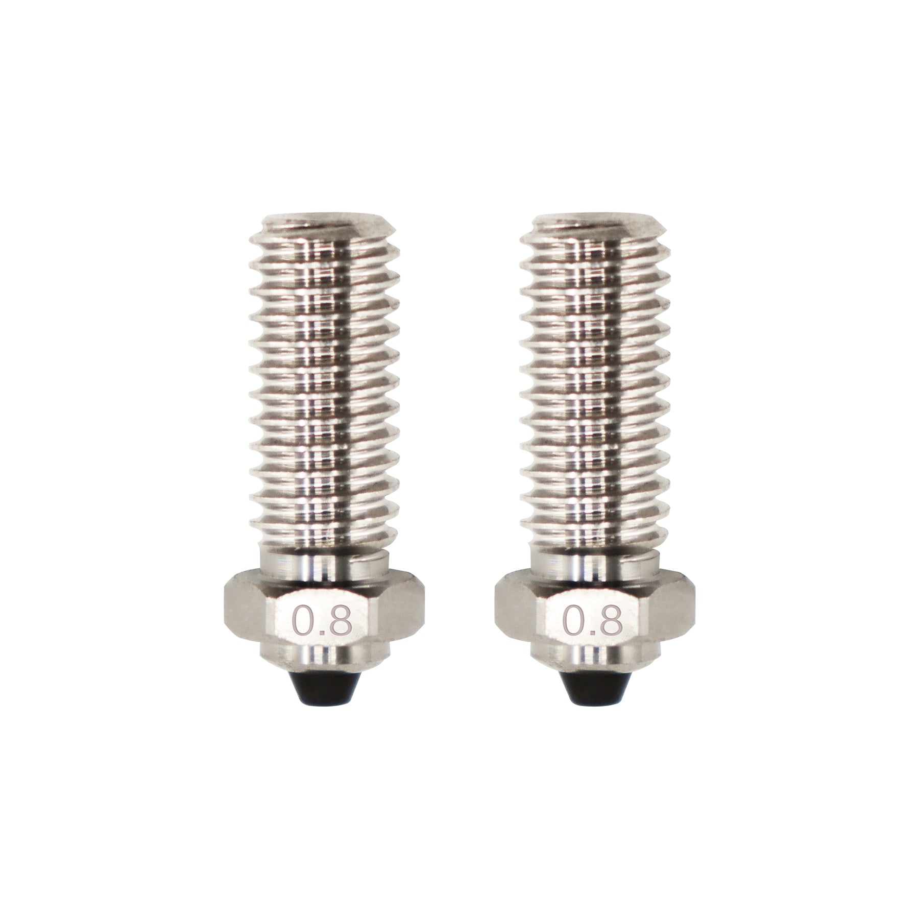 Q1-Pro/X-Max 3/X-Plus 3 Bimetal Nozzles (2pcs)