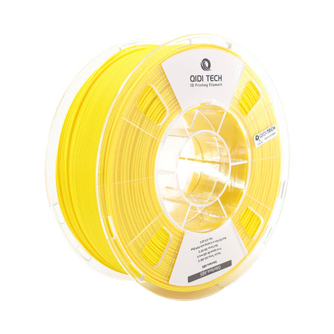 Odorless-ABS Rapido フィラメント - JP / Yellow HEX Code #FFEC2D