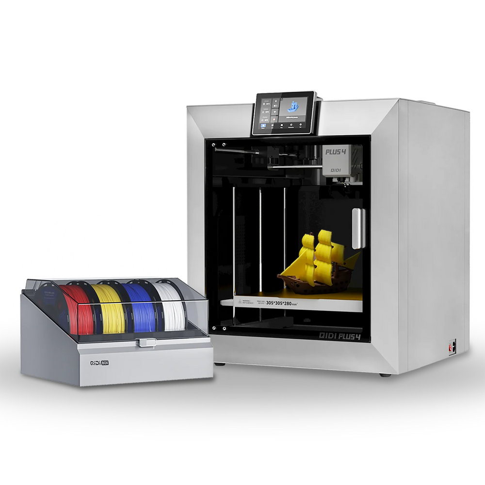 QIDI Plus4 3Dプリンター