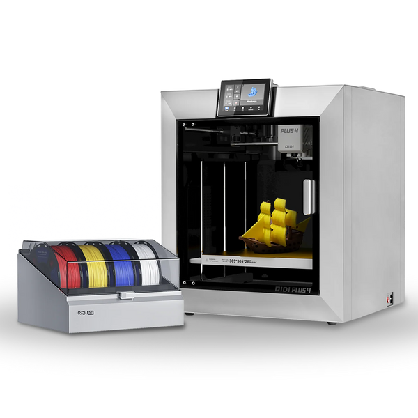 新品QIDI TECH PA12-CF 3Dプリンターフィラメント 4個セット QIDI Carbon Fiber Filament PA12-CF | Optimal Strength for 3D