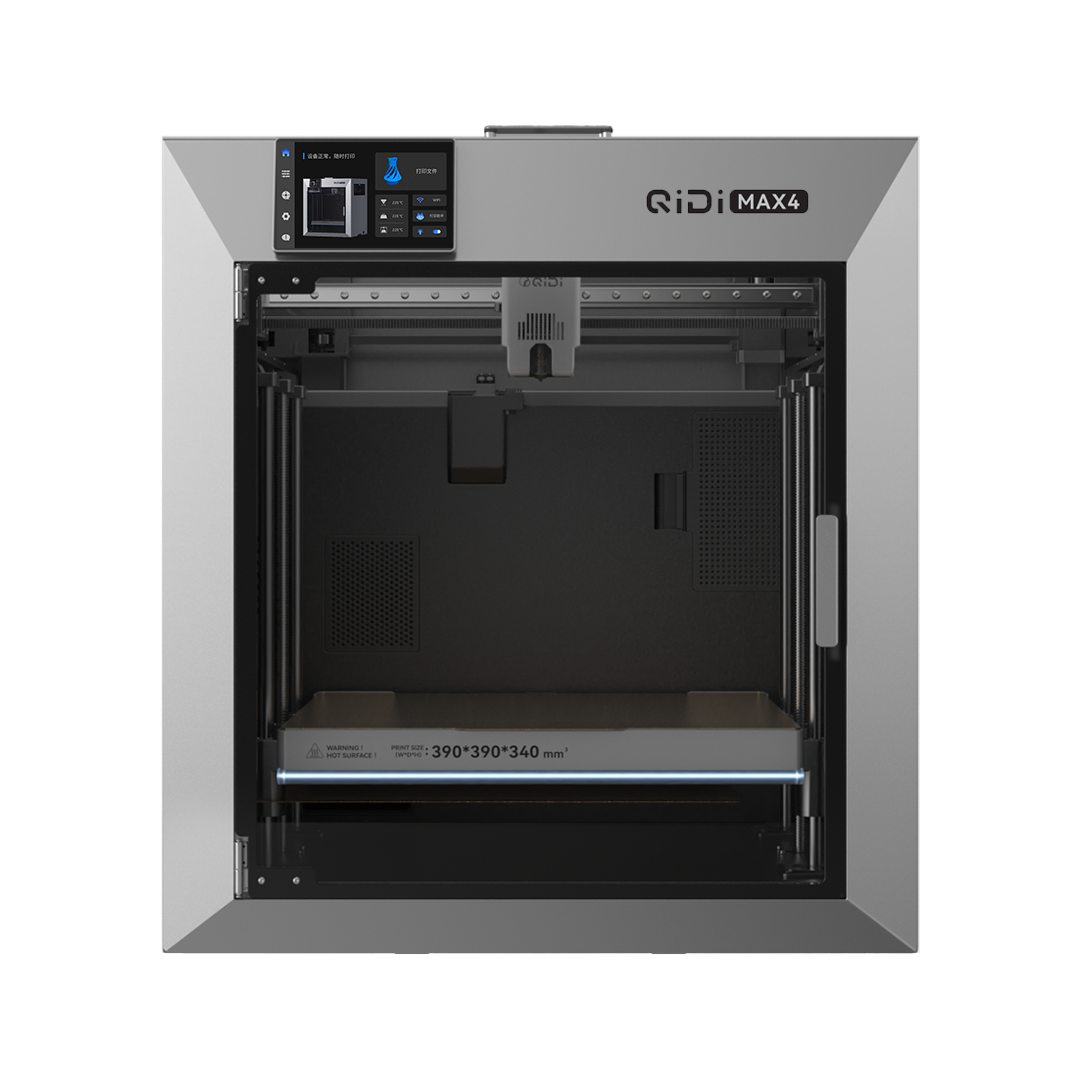 QIDI JP Store QIDI Max4 3Dプリンター
