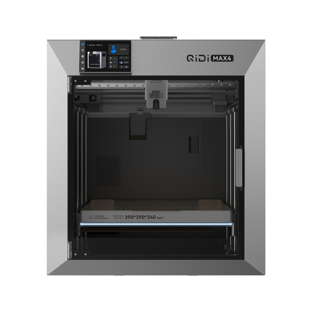Max4 高温3Dプリンター | 390x390x340mm マルチマテリアル – QIDI JP Store