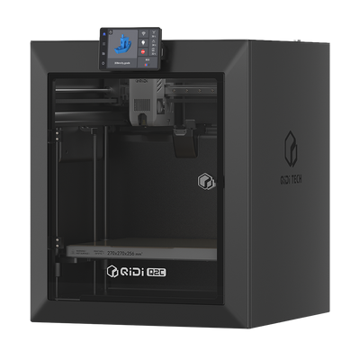 Q2C 3Dプリンター