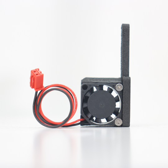 <tc>Q1-Pro</tc> Extruder-Erweiterungslüfter