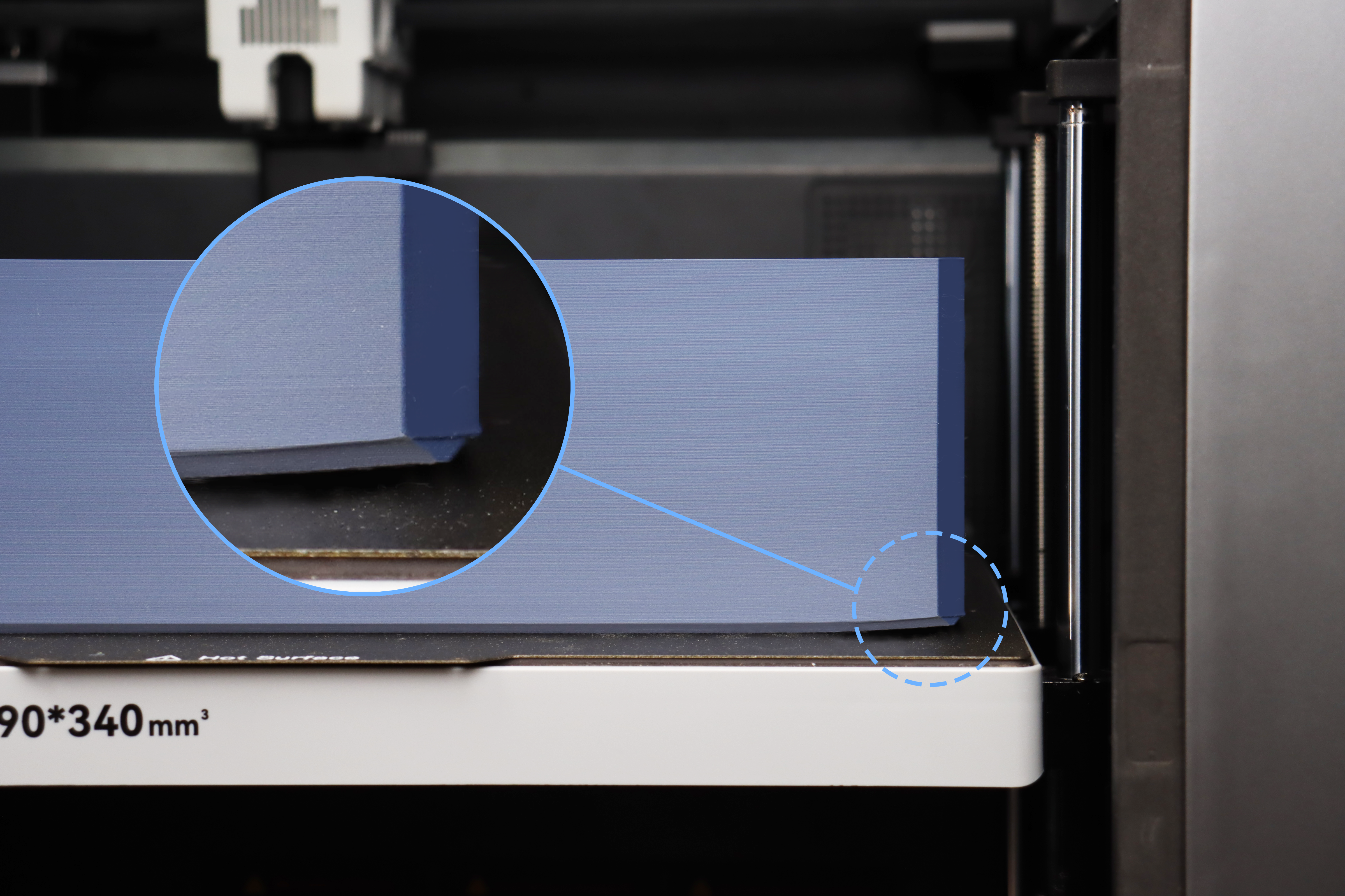 <p><strong>チャンバー加熱 & ポーラー冷却 作動時</strong></p>