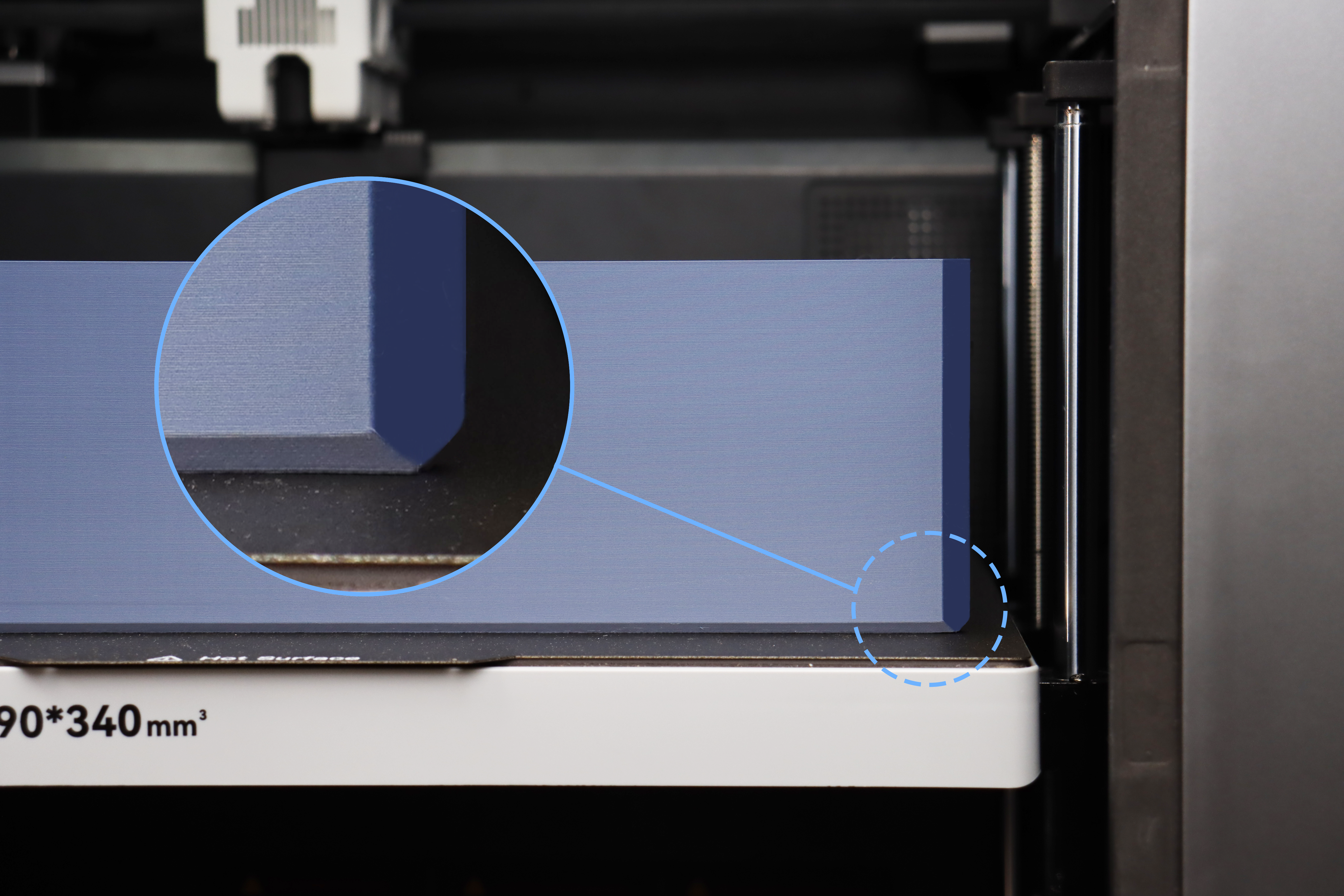 <p><strong>チャンバー加熱 & ポーラー冷却 作動時</strong></p>