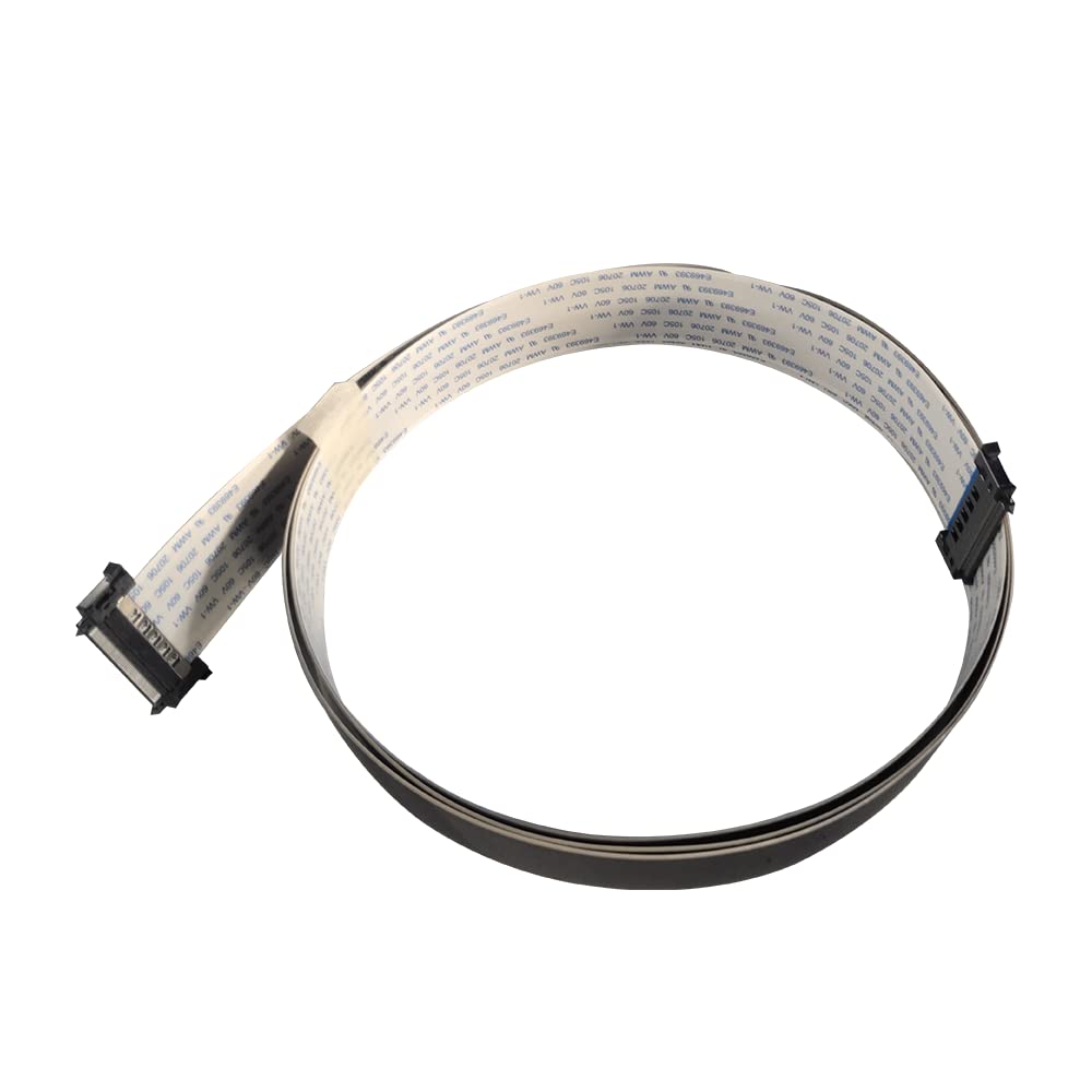 <tc>X-Plus</tc>/<tc>I-Mates</tc> Câble plat de l'extrudeuse (longueur : 1,5 m)