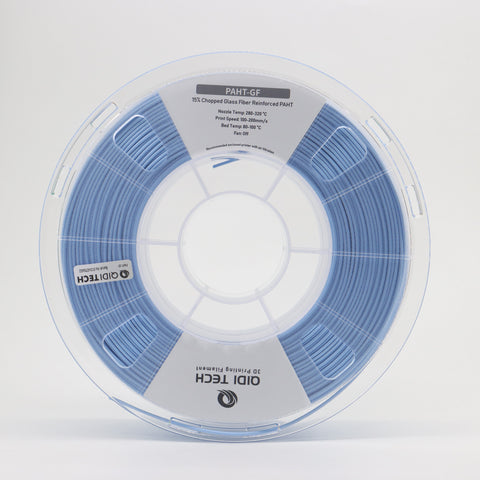 PAHT-GF（PPA-GF）フィラメント - JP / 1 kg / BLUE HEX Code #7CA6DE