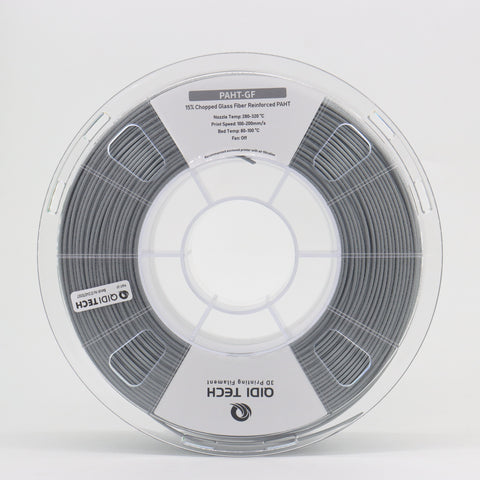 PAHT-GF（PPA-GF）フィラメント - JP / 1 kg / GRAY HEX Code #A2AAAD
