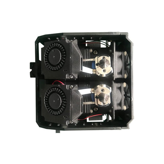 <tc>I-Fast</tc> Double extrudeuse entièrement métallique (couvercle de l'extrudeuse non inclus)