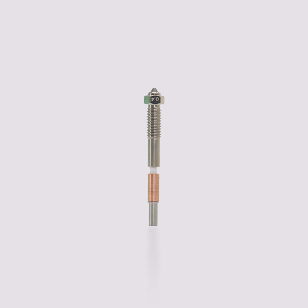 <tc>Plus4</tc> Boquillas bimetálicas de carburo de tungsteno (1 unidad)