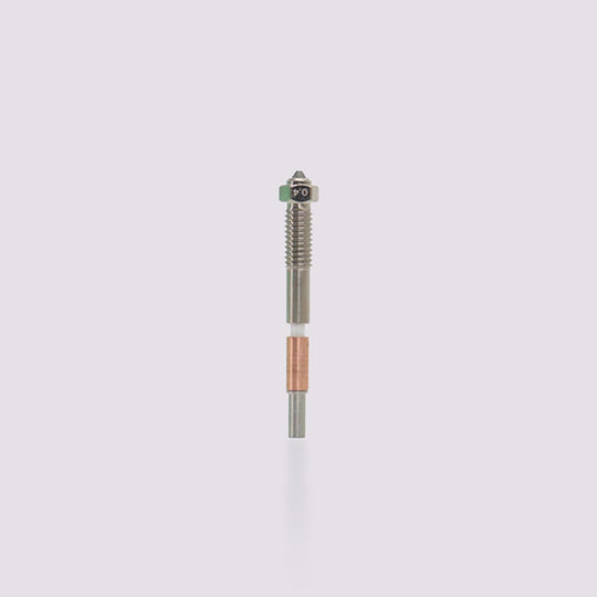<tc>Plus4</tc> Buses bimétalliques en carbure de tungstène (1 pièce)